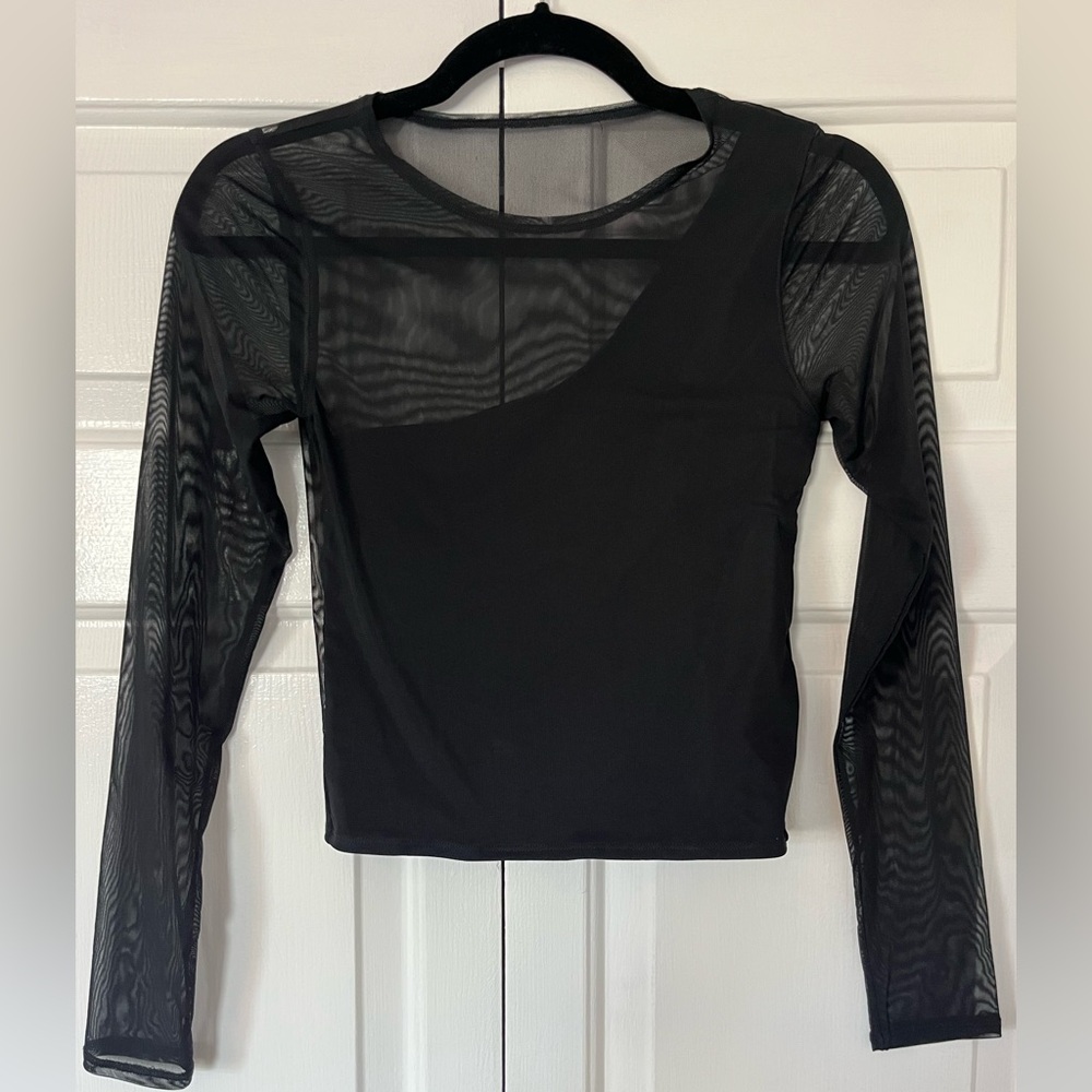 Abercrombie Crop Top
